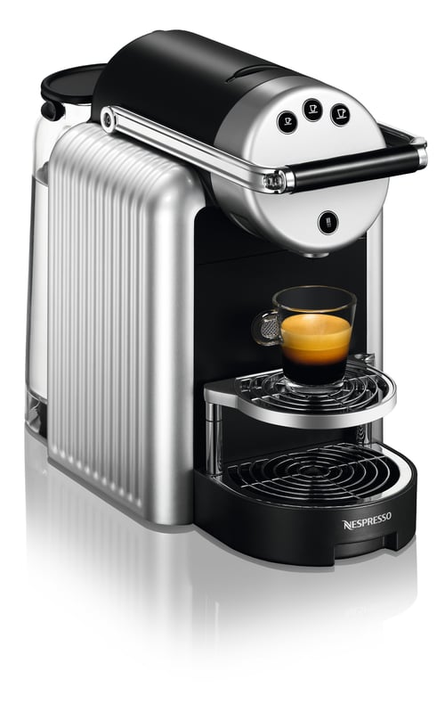New Nespresso Coffee Services Available