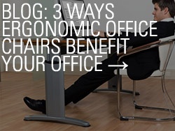3 Ways Ergnomic Office Chairs Your Office