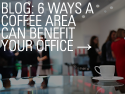 6 Ways A Coffee Area Can Benefit Your Office