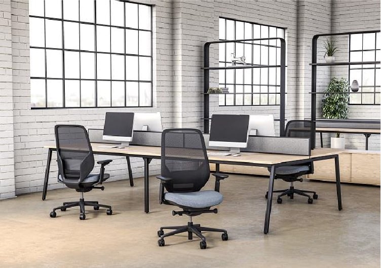 9to5 Seating TORI Task Chair