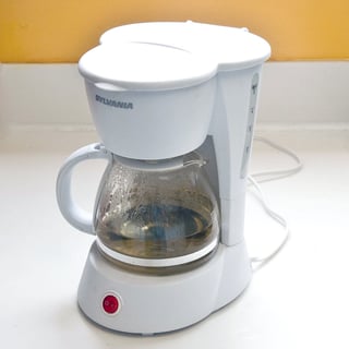 keep a sparkling coffee maker