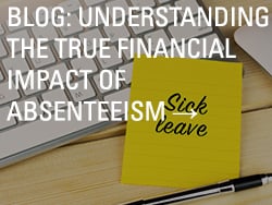 Understanding the true financial impact of absenteeism thumbnail