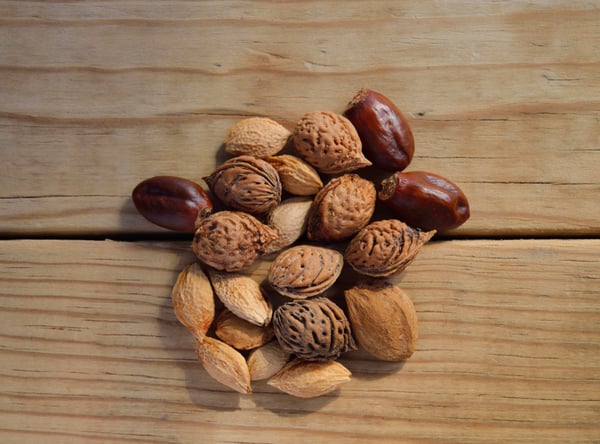 Nuts. 7 Brain Foods to Help You Focus and Boost Productivity this Summer