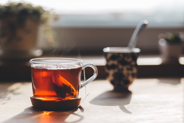 Green Tea. 7 Brain Foods to Help You Focus and Boost Productivity this Summer.