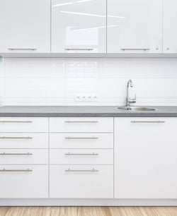 clean the cabinets drawers and sink clean the cabinets drawers and sink