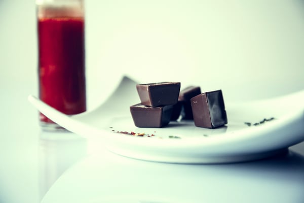 Dark Chocolate. 7 Brain Foods to Help You Focus and Boost Productivity this Summer.