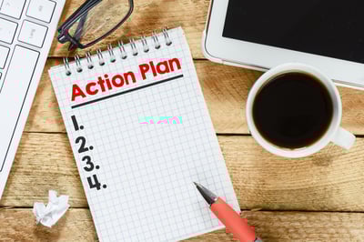 Have a Written Snow Plan