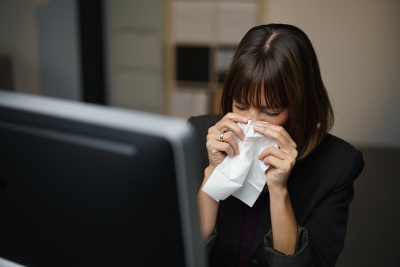 cover your cough and sneeze fight the spread of the flu