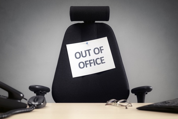 Leave your out of office on an extra day. Tips to help you return back to work after vacation.