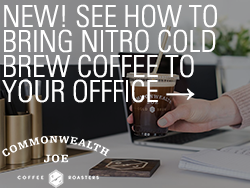 See How to Bring Nitro Cold Brew Coffee to Your Office