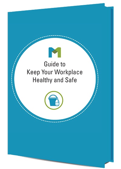 eBook: Guide to Keep Your Workplace Healthy and Safe