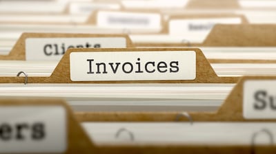 Apply rebates to current invoices 