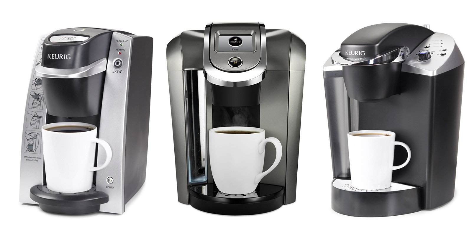 What coffee does your coffee maker need? - Blog