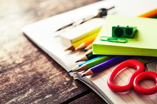 school supplies to students in DC MD VA