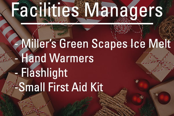 Facilities Managers
