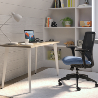 WFH - Shared Room Home Office - Voi Desk Nook_01 WFH - Shared Room Home Office - Voi Desk Nook_01
